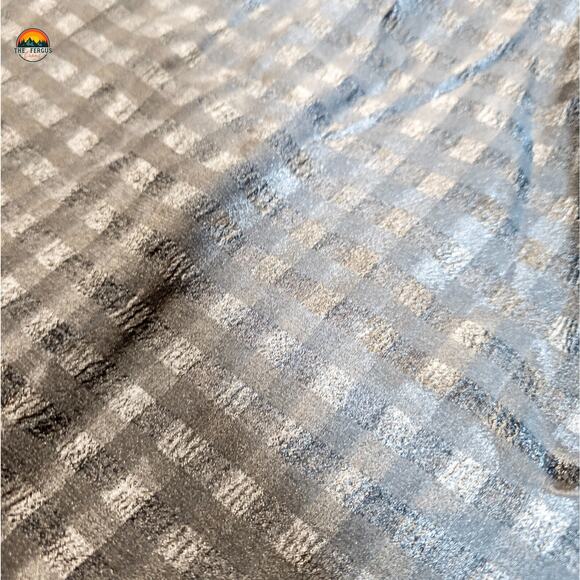 Elle Cropped Tank Top Black Sleeveless Back Zip Boho Chic Women's Size Large - Picture 4 of 9